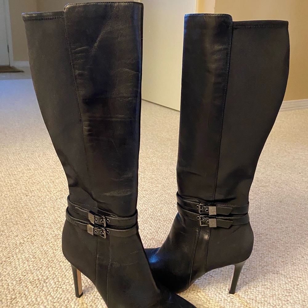White House Black Market boots